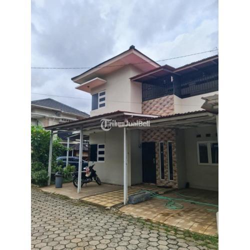 Dijual Rumah Perumahan Mardi Residence Jaktim LT.141m2 Harga Nego - Jakarta
