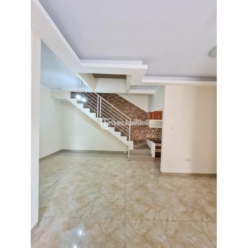 Dijual Rumah Perumahan Mardi Residence Jaktim LT.141m2 Harga Nego - Jakarta