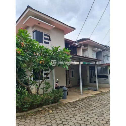 Dijual Rumah Perumahan Mardi Residence Jaktim LT.141m2 Harga Nego - Jakarta