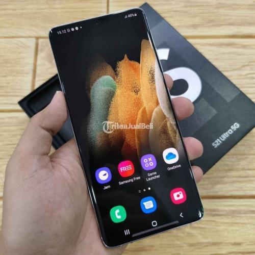 Spesifikasi Samsung Samsung S21 Ultra 5g 512 Harga Samsung S21