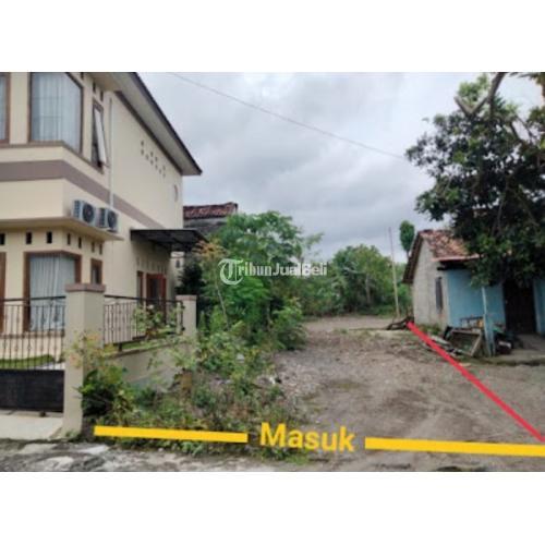 Dijual Tanah Jogja Ngabean Kulon Belakang PLN Jl Kaliurang Km 8 Luas 800m2 - Jogja