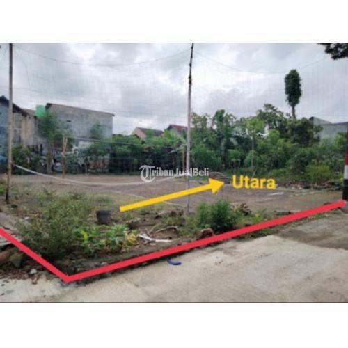 Dijual Tanah Jogja Ngabean Kulon Belakang PLN Jl Kaliurang Km 8 Luas 800m2 - Jogja