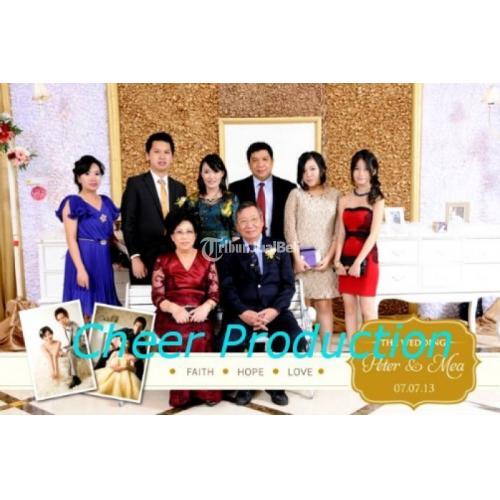 Jasa Foto Vidio Shoting Panggilan Ultah Wedding Dll Harga Terjangkau - Jakarta Selatan