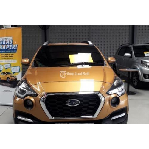 Mobil Datsun CROSS 1.2 CVT 2018 Bekas Surat Lengkap Harga Diskon - Jakarta Selatan