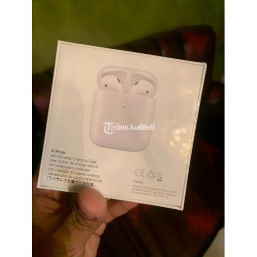 Harga airpods best sale gen 2 wireless