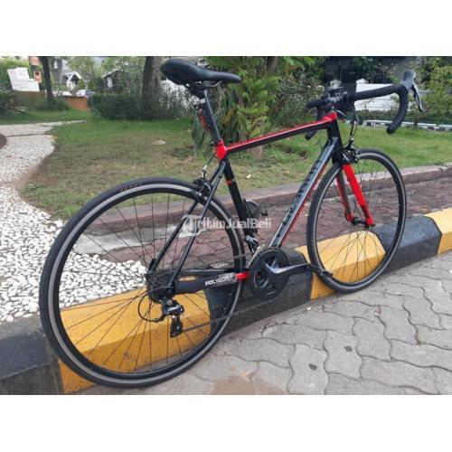 Sepeda Balap Roadbike Polygon Stratos S3 Size L 54 Bekas Harga