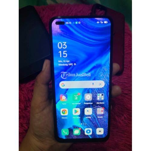 hp oppo reno 4 seken