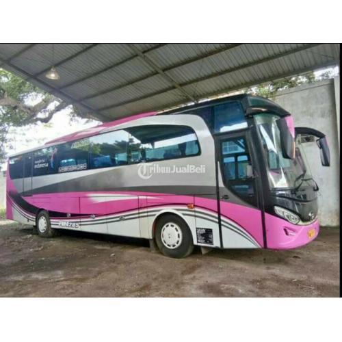 Jual Bus Pariwisata Hino 2008: Investasi Cerdas untuk Bisnis Anda yang Berkembang