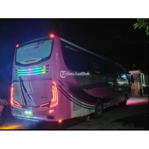 Jual Bus Pariwisata Hino 2008: Investasi Cerdas untuk Bisnis Anda yang Berkembang
