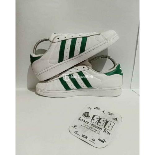 Jual sepatu adidas superstar original best sale