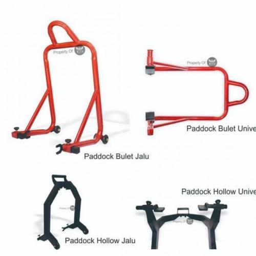 Standar Paddock Universal CBR150R 25 R15 Ninja R Ninja RR di Sidoarjo TribunJualBeli