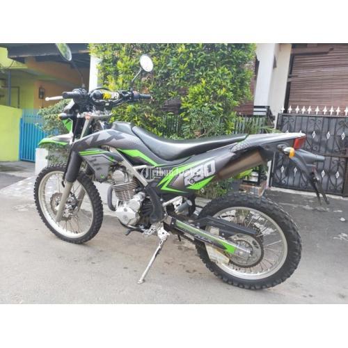 Klx 230 Harga Klx Second 2021 Motor Kawasaki KLX 230 CC 2019 Surat