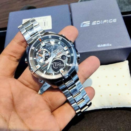 Casio edifice clearance ema 100d