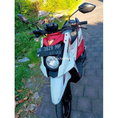 Motor Yamaha X-ride 2013 Surat Lengkap Bekas Fungsi Normal - Denpasar
