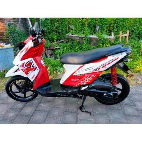 Motor Yamaha X-ride 2013 Surat Lengkap Bekas Fungsi Normal - Denpasar