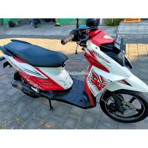 Motor Yamaha X-ride 2013 Surat Lengkap Bekas Fungsi Normal - Denpasar