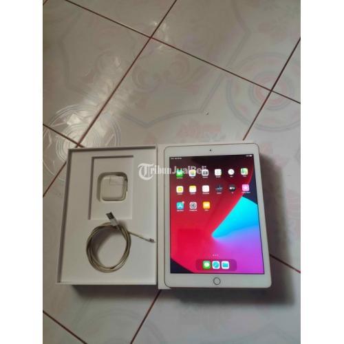 Tablet Apple iPad 6 2018 Bekas Bagus Lengkap Original Bawaan di Medan ...