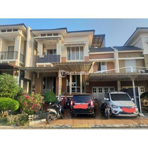 Dijual Rumah Mewah 7 Kamar Di Grand Galaxy City Botanical Garden - Bekasi
