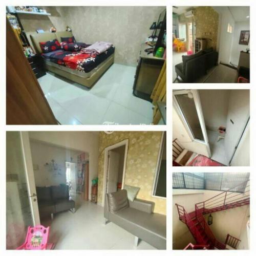 Dijual Rumah Mewah 7 Kamar Di Grand Galaxy City Botanical Garden - Bekasi