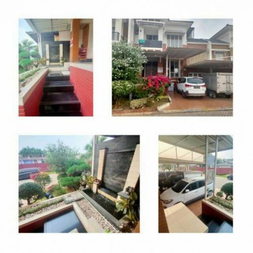 Dijual Rumah Mewah 7 Kamar Di Grand Galaxy City Botanical Garden - Bekasi