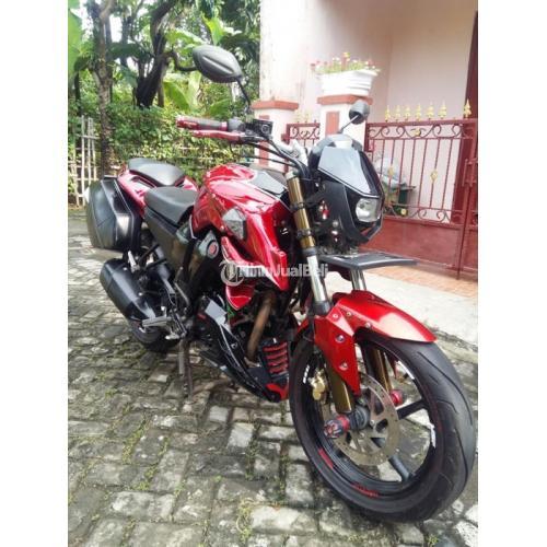 Motor Yamaha Byson 2012 Full Modif Bekas Surat Lengkap Pajak Tertib Harga Nego - Kendal