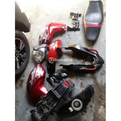 Motor Yamaha Byson 2012 Full Modif Bekas Surat Lengkap Pajak Tertib Harga Nego - Kendal