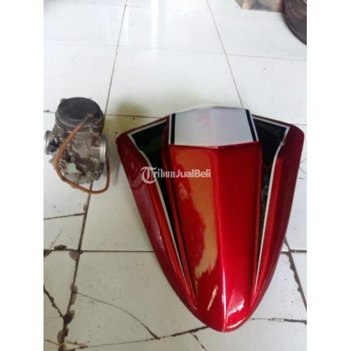 Motor Yamaha Byson 2012 Full Modif Bekas Surat Lengkap Pajak Tertib Harga Nego - Kendal
