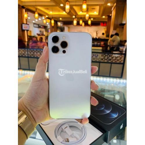 HP Apple iPhone 12 Pro Max 128GB Second iBox Garansi On Harga Nego - Jogja