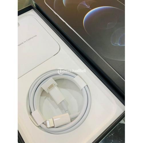 HP Apple iPhone 12 Pro Max 128GB Second iBox Garansi On Harga Nego - Jogja