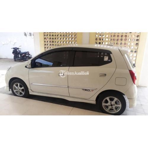 Agya Matic 2018: Menilik Harga, Spesifikasi, dan Keunggulannya di Pasar Mobil Bekas