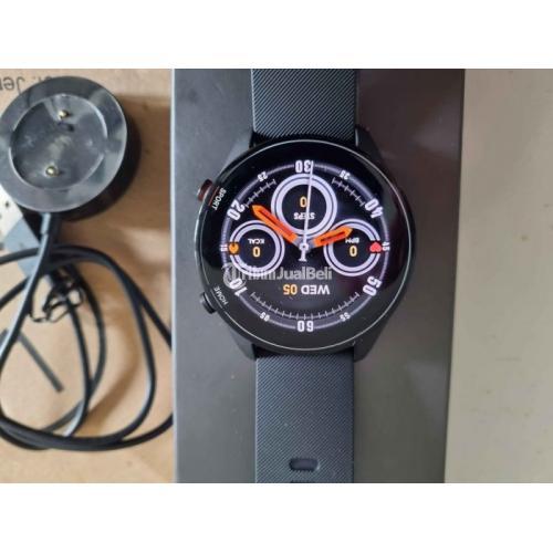 Xiaomi Mi Watch Bekas Like New Normal Nominus Lengkap di Jogja