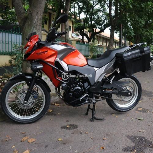 Harga motor deals versys 250