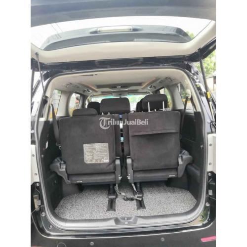 Mobil MPV Toyota Alphard S 2.4 2011 Bekas Mulus Terawat Harga Nego - Jakarta