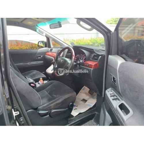 Mobil MPV Toyota Alphard S 2.4 2011 Bekas Mulus Terawat Harga Nego - Jakarta