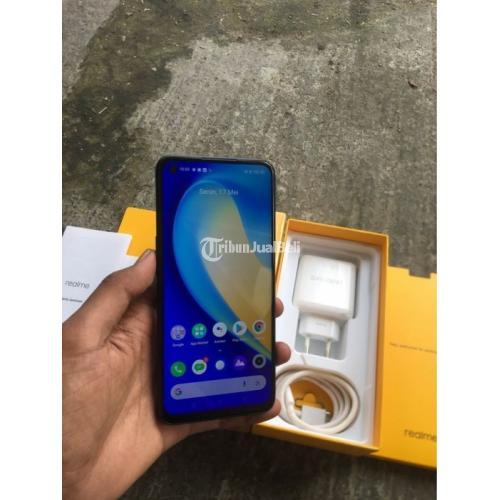 HP Realme Narzo 20 Pro Ram 8GB/128GB Bekas Fullste Baterai Awet - Denpasar