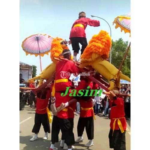 Sewa Sisingaan Pak Jasim Khas Subang Bisa untuk Berbagai Acara - Bandung