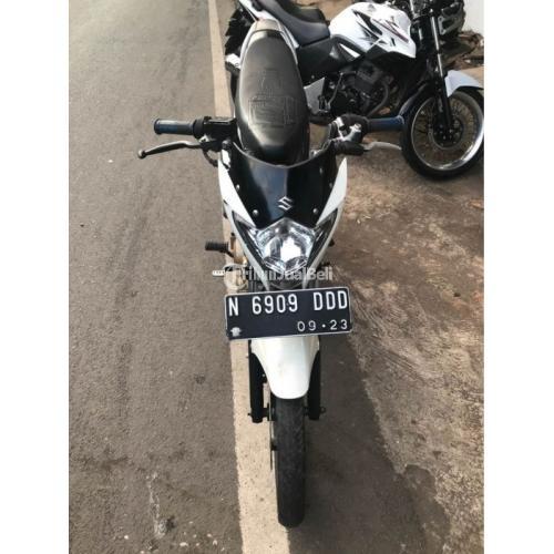 Suzuki Santria FU 2013 Bekas Full Orisinil Kondisi Normal Bisa TT di