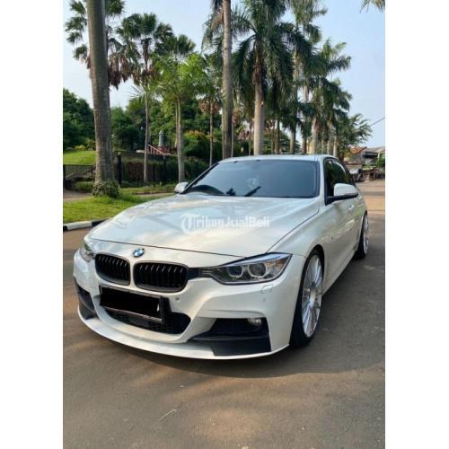 Mobil BMW F30 328i NIK 2015 Sunroof Pajak Panjang Bekas Harga Nego di ...