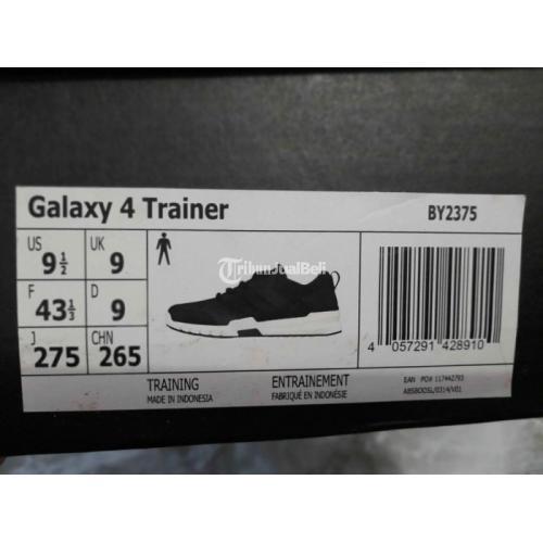 Sepatu adidas 2024 galaxy 4 trainer