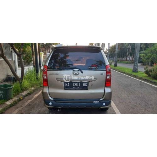 Mobil Toyota Avanza G 2009 Manual Pajak Panjang Bekas Normal Terawat - Jakarta Timur