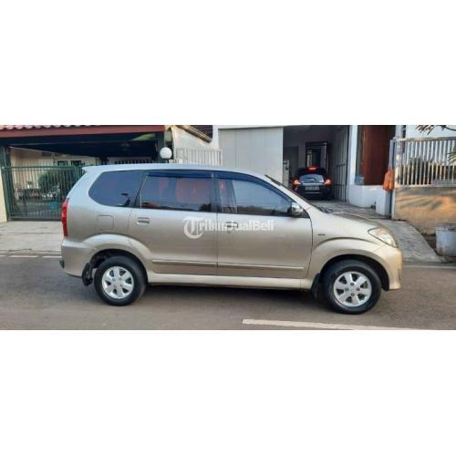 Mobil Toyota Avanza G 2009 Manual Pajak Panjang Bekas Normal Terawat - Jakarta Timur