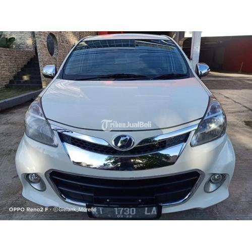 Memilih Avanza Veloz 2012 Bekas di Samarinda: Panduan Lengkap untuk Pembeli Cerdas