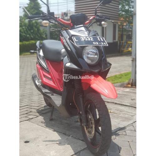 Motor Yamaha X-Ride 2014 Bekas Tangan 1 Surat Lengkap Pajak Panjang - Sidoarjo