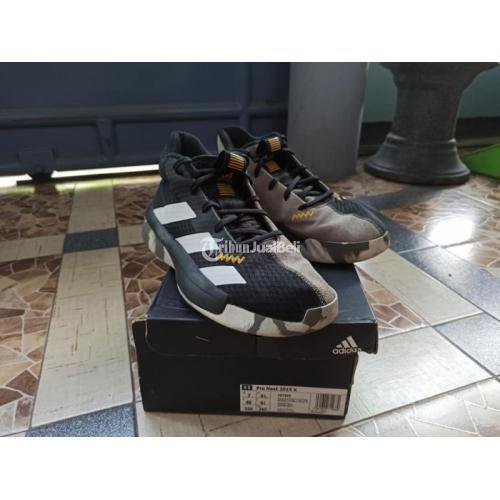 Sepatu Adidas Pro Next 2019 Bekas Nominus Jarang Pakai Harga Nego