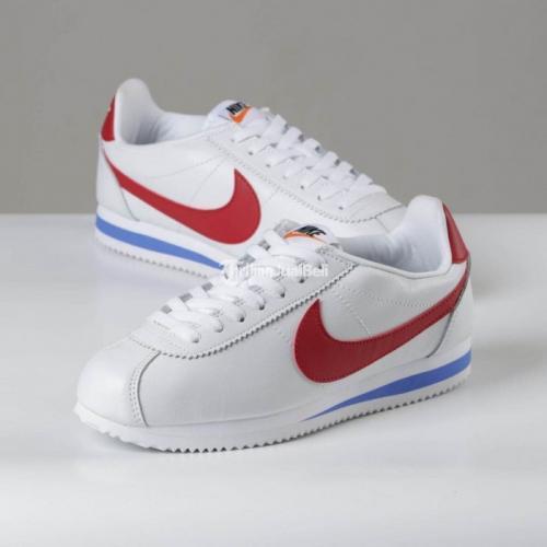 Sepatu Nike Cortez XLV Forest Gump New Size Harga Murah