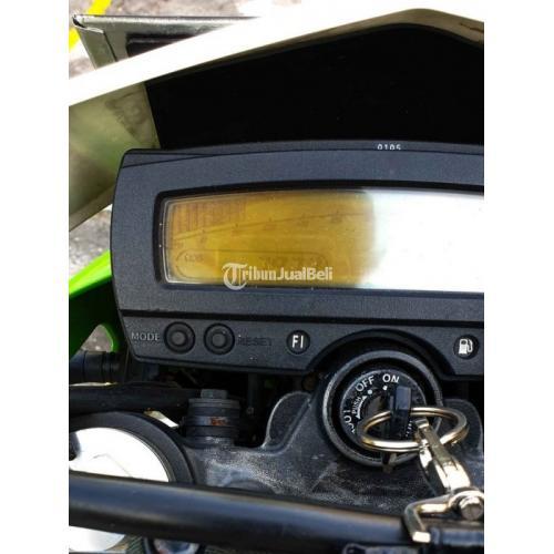 Motor Kawasaki KLX 2009 Pajak Panjang Surat Lengkat Bekas Terawat - Denpasar