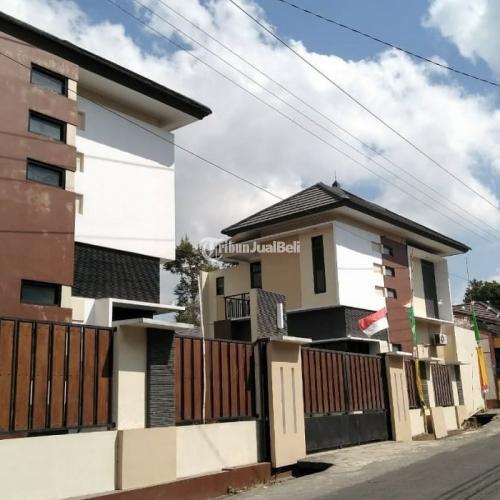 Jual Tanah Kavling Lt 123 M2 Tinggal Bangun Utara Perum Merapi View Di ...