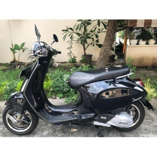 Motor Vespa Primavera S Iget ABS 2020 Bekas Orisinil Surat Lengkap Di ...