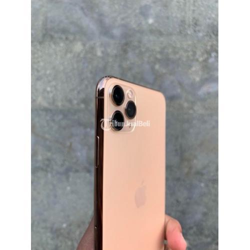Second Hand Iphone 11 Pro Max Rose Gold 512gb HP IPhone 11 Pro Max