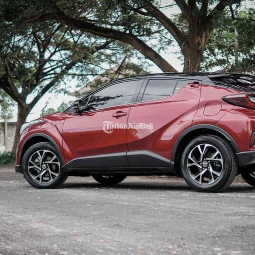Mobil Toyota CHR Hybrid TT 1.8 AT 2019 Mesin Irit BBM Bekas Harga Nego ...